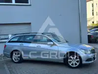 2011 Mercedes Benz C 180