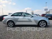 2011 Mercedes Benz C 180