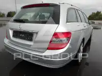 2011 Mercedes Benz C 180