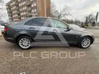 2011 Mercedes Benz C 180