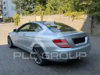 2011 Mercedes Benz C 180