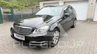 2011 Mercedes Benz C 180