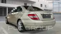 2011 Mercedes Benz C 180