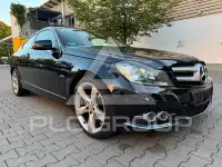 2011 Mercedes Benz C 180