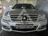 2011 Mercedes Benz C 180