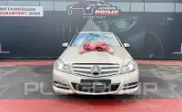2011 Mercedes Benz C 180