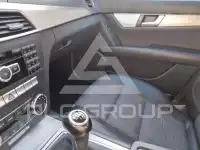 2011 Mercedes Benz C 180