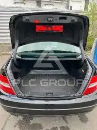 2011 Mercedes Benz C 180