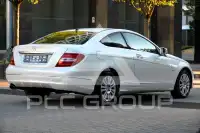 2011 Mercedes Benz C 180