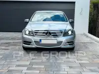 2011 Mercedes Benz C 180