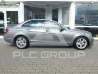 2011 Mercedes Benz C 180