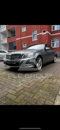 2011 Mercedes Benz C 180