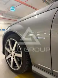 2011 Mercedes Benz C 180