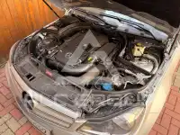 2011 Mercedes Benz C 180