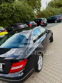 2011 Mercedes Benz C 180
