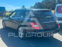 2011 Mercedes Benz C 180