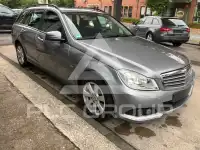 2011 Mercedes Benz C 180
