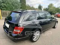 2011 Mercedes Benz C 180