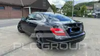 2011 Mercedes Benz C 180