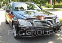 2011 Mercedes Benz C 180