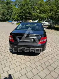 2011 Mercedes Benz C 180