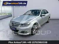2011 Mercedes Benz C 180