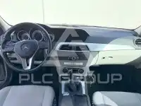 2011 Mercedes Benz C 180