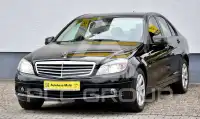 2011 Mercedes Benz C 180