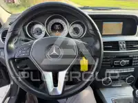 2011 Mercedes Benz C 180