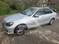 2011 Mercedes Benz C 180
