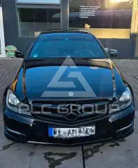 2011 Mercedes Benz C 180