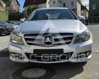 2011 Mercedes Benz C 180