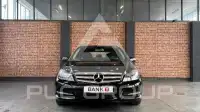 2011 Mercedes Benz C 180
