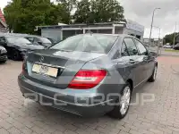 2011 Mercedes Benz C 180