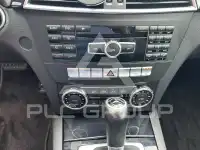 2011 Mercedes Benz C 180