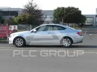 2011 Mercedes Benz C 180