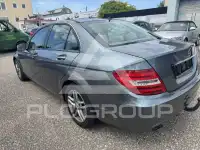 2011 Mercedes Benz C 180