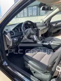 2011 Mercedes Benz C 180