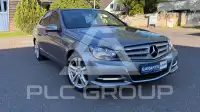 2011 Mercedes Benz C 180