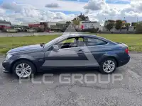 2011 Mercedes Benz C 180