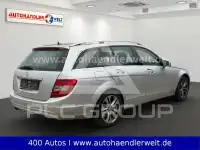 2011 Mercedes Benz C 180