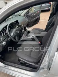 2011 Mercedes Benz C 180
