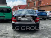 2011 Mercedes Benz C 180