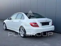 2011 Mercedes Benz C 180