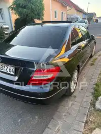 2011 Mercedes Benz C 180