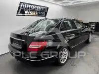 2011 Mercedes Benz C 180