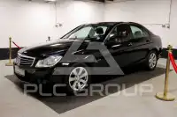 2011 Mercedes Benz C 180