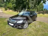2011 Mercedes Benz C 180