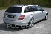 2011 Mercedes Benz C 180