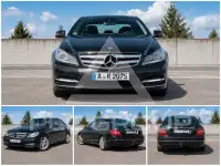 2011 Mercedes Benz C 180